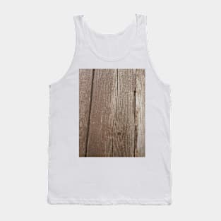 Wood Tank Top